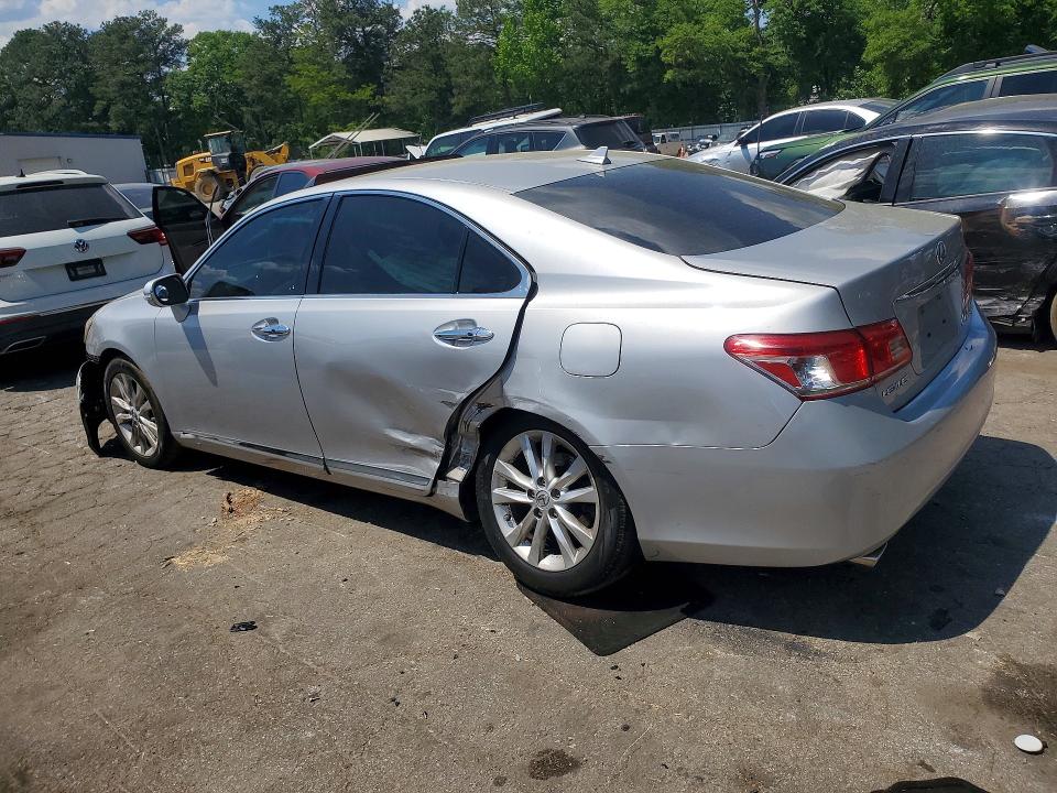 2010 Lexus Es მანქანა იყიდება აუქციონზე, vin: JTHBK1EG3A2372015, აუქციონის ნომერი: 50822346