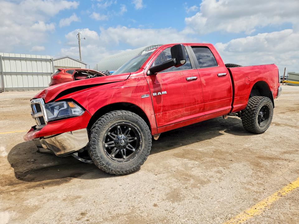 Aukcja sprzedaży 2010 Dodge Ram 1500, vin: 1D7RV1GT6AS193992, numer aukcji: 51150136