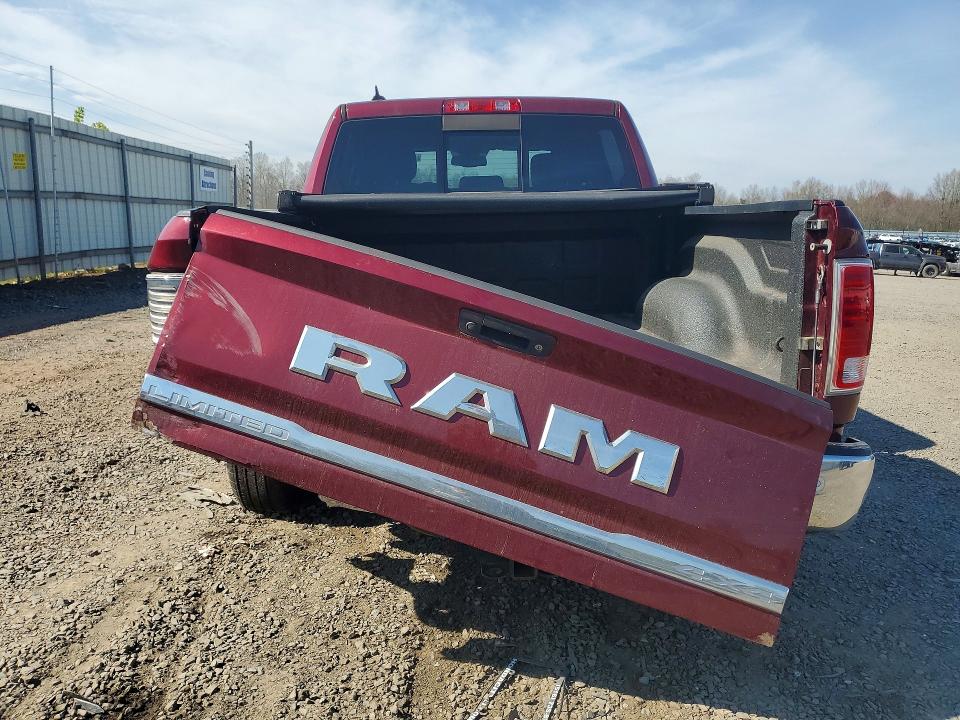 Aukcja sprzedaży 2017 Ram 1500, vin: 1C6RR7PT7HS761427, numer aukcji: 47297456