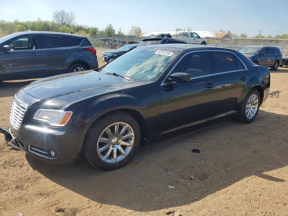 50741316 :رقم المزاد ، 2C3CCAAG3EH343334 vin ، 2014 Chrysler 300 مزاد بيع