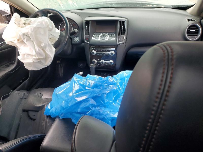 2014 Nissan Maxima მანქანა იყიდება აუქციონზე, vin: 1N4AA5AP2EC471380, აუქციონის ნომერი: 48396016