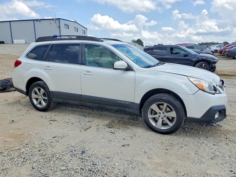 2013 Subaru Outback მანქანა იყიდება აუქციონზე, vin: 4S4BRELCXD2211004, აუქციონის ნომერი: 48265356