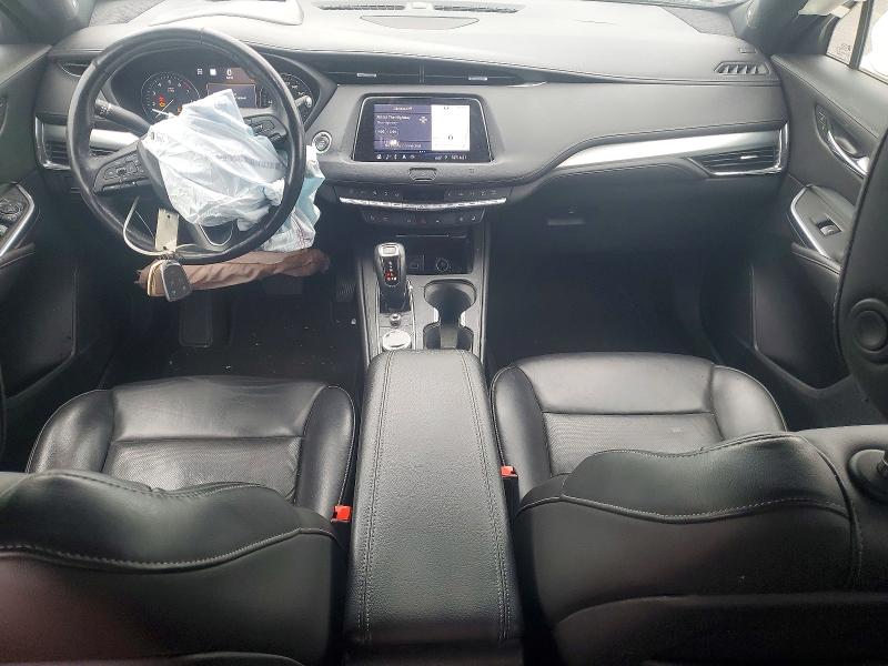 Aukcja sprzedaży 2019 Cadillac Xt4, vin: 1GYFZDR40KF135938, numer aukcji: 50623926