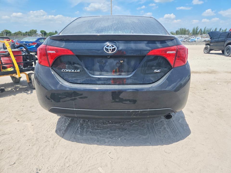 51867336 :رقم المزاد ، 2T1BURHE7HC781523 vin ، 2017 Toyota Corolla مزاد بيع