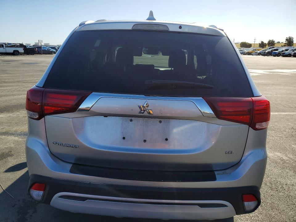 Продаж на аукціоні авто 2020 Mitsubishi Outlander, vin: JA4AZ3A36LZ035141, номер лоту: 48648346