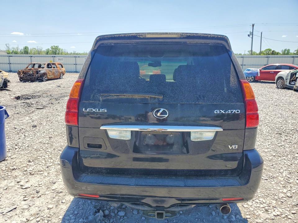 Продажа на аукционе авто 2004 Lexus Gx, vin: JTJBT20X240063984, номер лота: 49680606