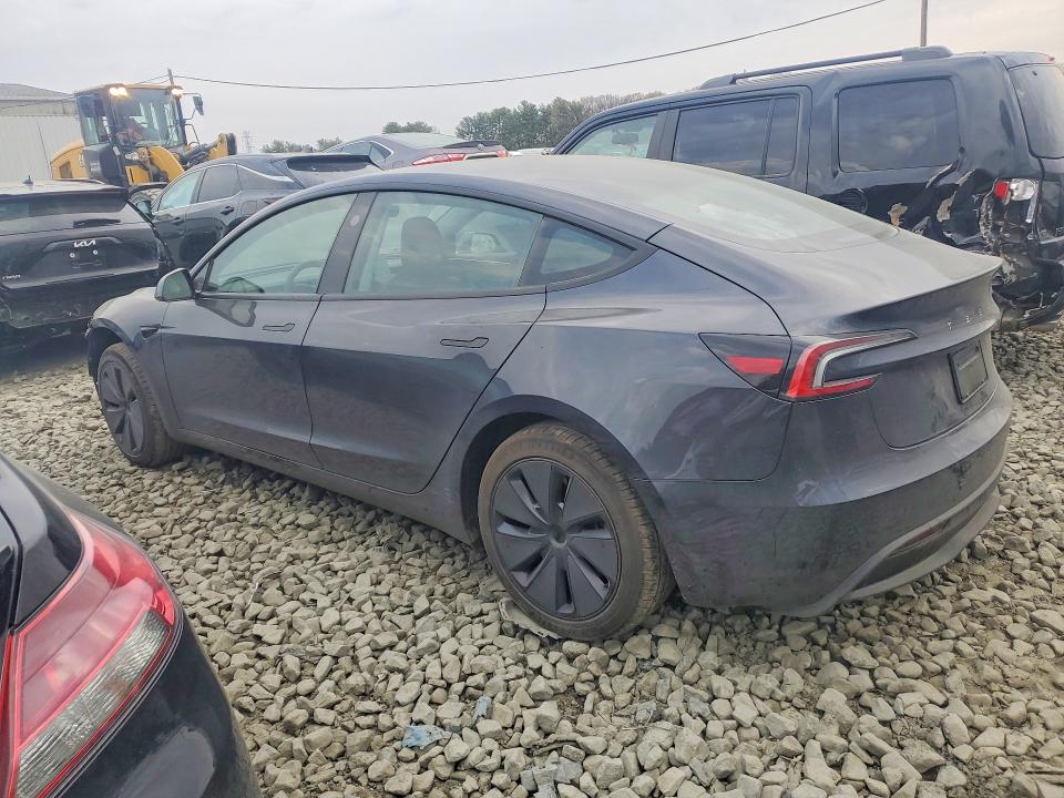 Aukcja sprzedaży 2025 Tesla Model 3, vin: 5YJ3E1EA0SF909172, numer aukcji: 49386076