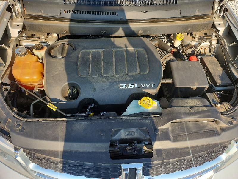 Продажа на аукционе авто 2012 Dodge Journey, vin: 3C4PDDBG3CT307366, номер лота: 50835496