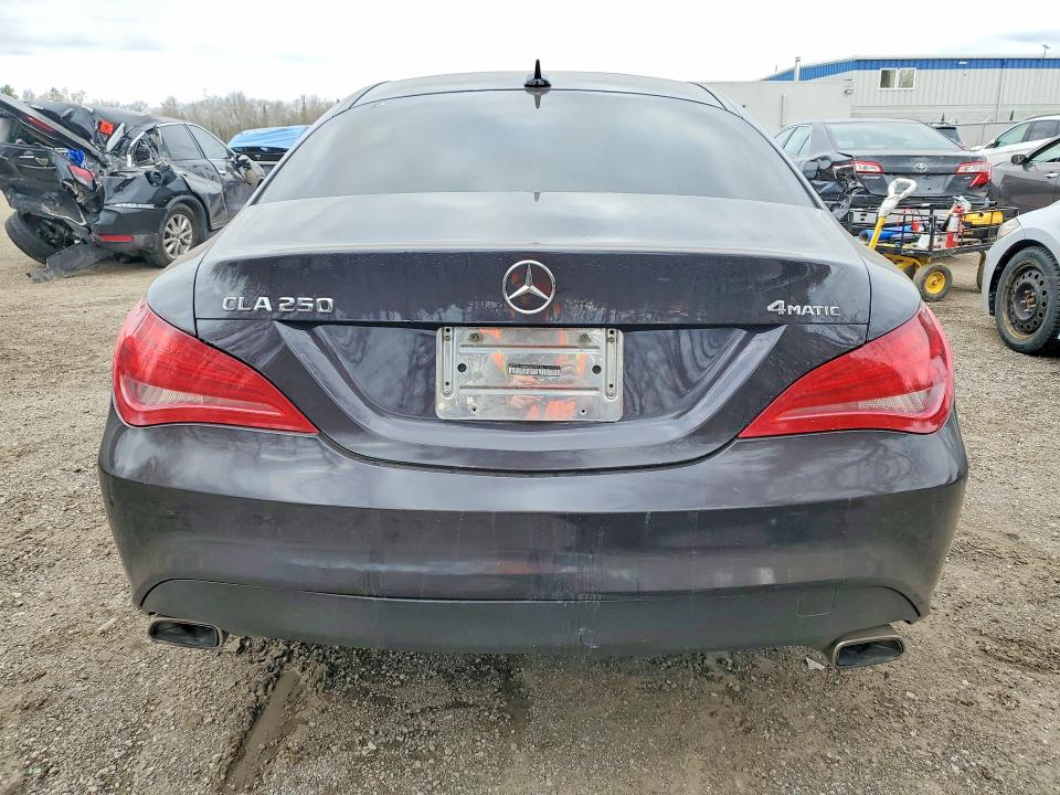 Aukcja sprzedaży 2016 Mercedes-benz Cla, vin: WDDSJ4GB8GN295128, numer aukcji: 50687376