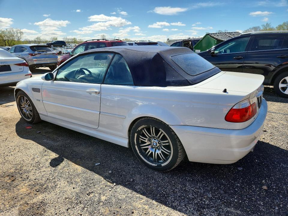 Продаж на аукціоні авто 2006 Bmw M3, vin: WBSBR93476PK11156, номер лоту: 51784916