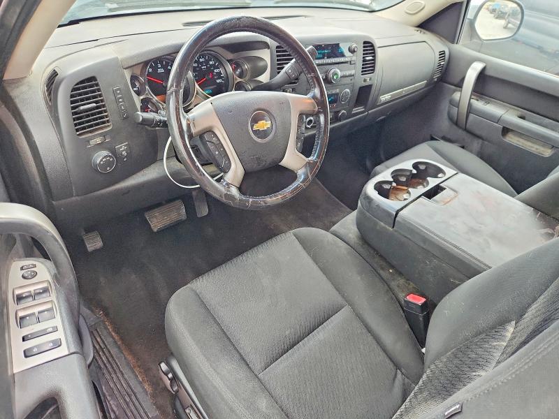 Auction sale of the 2011 Chevrolet Silverado, vin: 1GCRCSE09BZ432765, lot number: 49989756