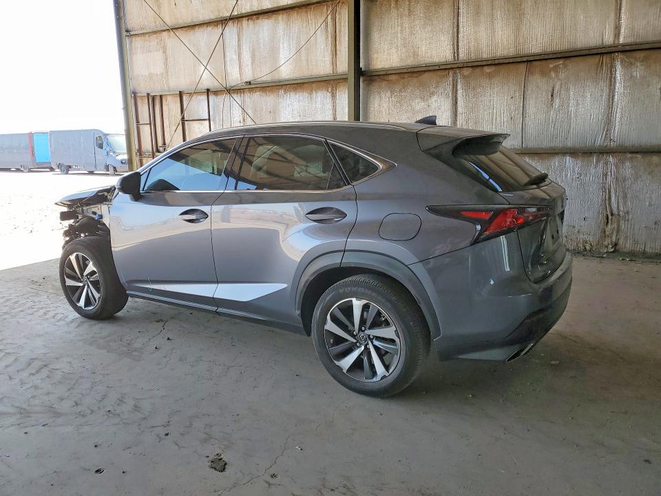 2021 Lexus Nx 300 მანქანა იყიდება აუქციონზე, vin: JTJGARBZ7M2189099, აუქციონის ნომერი: 51525896