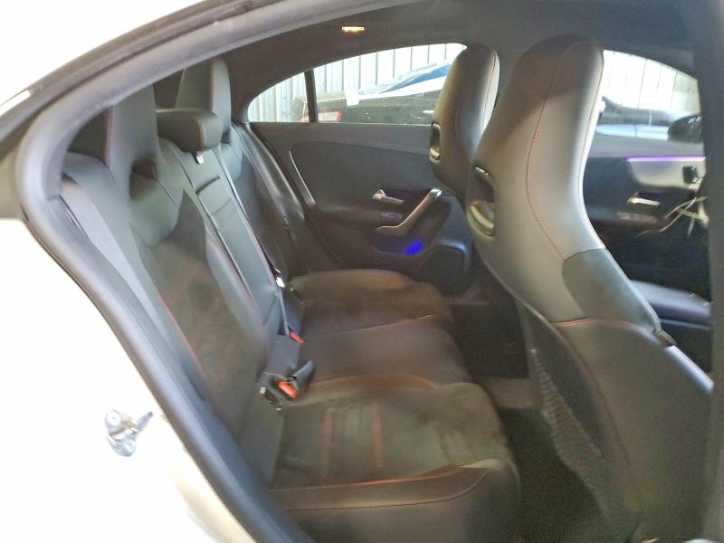 2022 Mercedes-benz Cla მანქანა იყიდება აუქციონზე, vin: W1K5J4HB9NN285314, აუქციონის ნომერი: 50125426