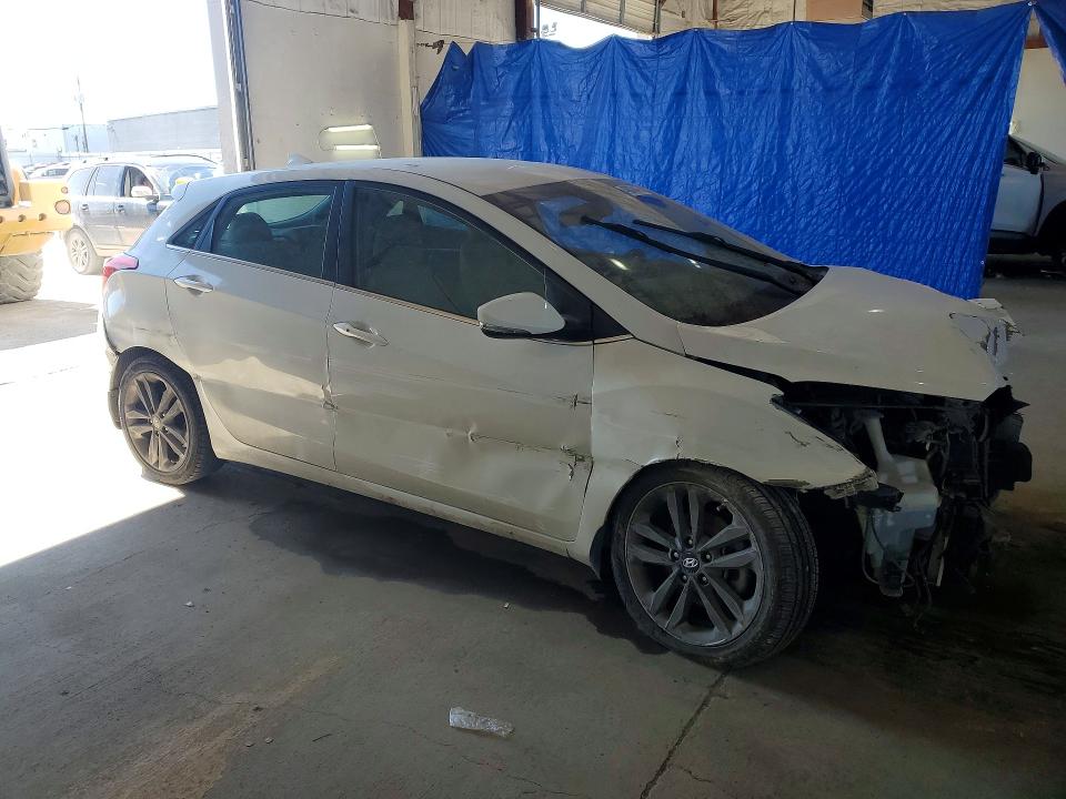 Продажа на аукционе авто 2016 Hyundai Elantra Gt, vin: KMHD35LHXGU299843, номер лота: 49078416