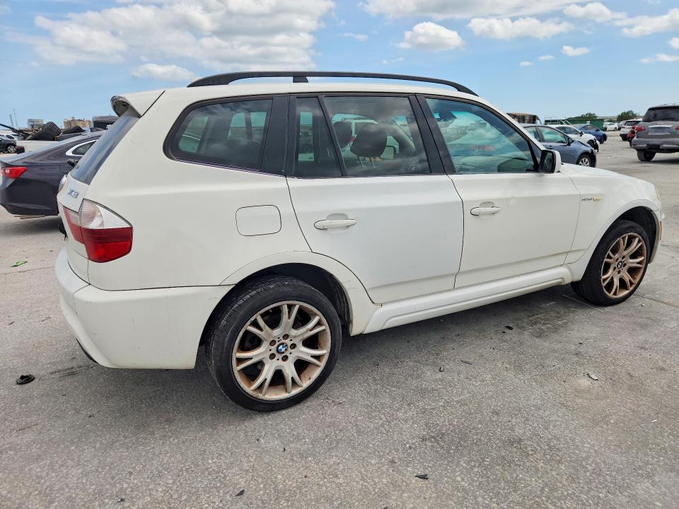 Продаж на аукціоні авто 2007 Bmw X3, vin: WBXPC93427WF26359, номер лоту: 75945065