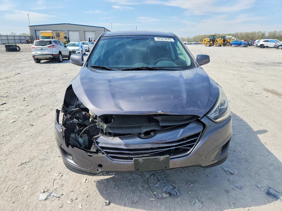 Продажа на аукционе авто 2015 Hyundai Tucson, vin: KM8JT3AF7FU032649, номер лота: 49323876