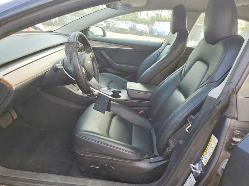50919676 :رقم المزاد ، 5YJ3E1EA9PF616572 vin ، 2023 Tesla Model 3 مزاد بيع
