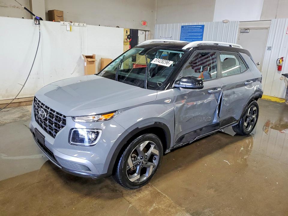 Продаж на аукціоні авто 2022 Hyundai Venue, vin: KMHRC8A36NU201516, номер лоту: 51428296