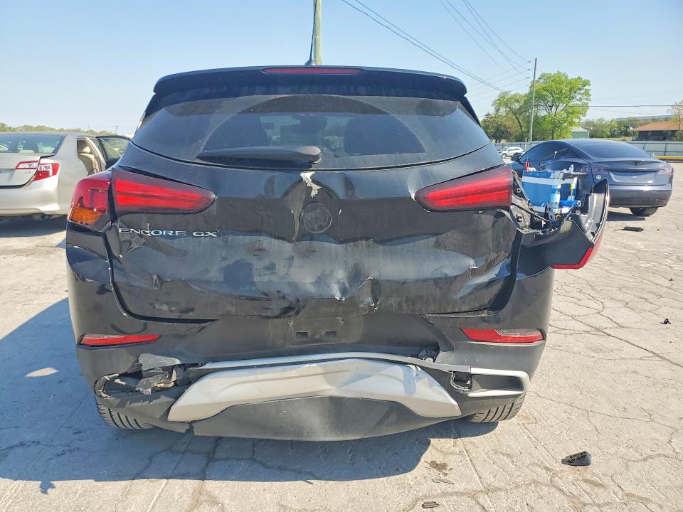 Продаж на аукціоні авто 2023 Buick Encore Gx, vin: KL4MMBS2XPB032687, номер лоту: 49003876