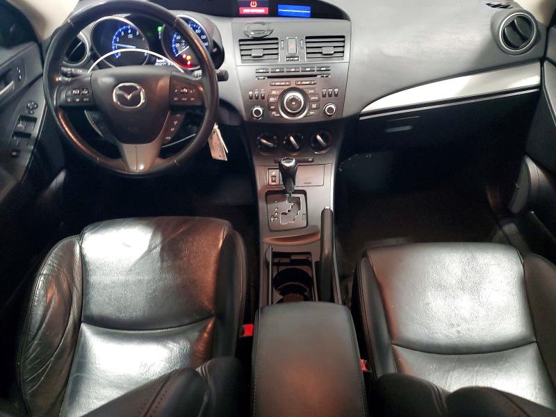 Aukcja sprzedaży 2012 Mazda 3, vin: JM1BL1M74C1641583, numer aukcji: 48403876