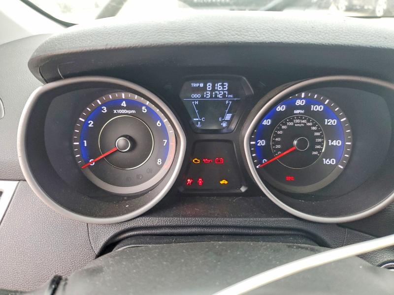 Aukcja sprzedaży 2011 Hyundai Elantra, vin: KMHDH4AE9BU146772, numer aukcji: 51091876
