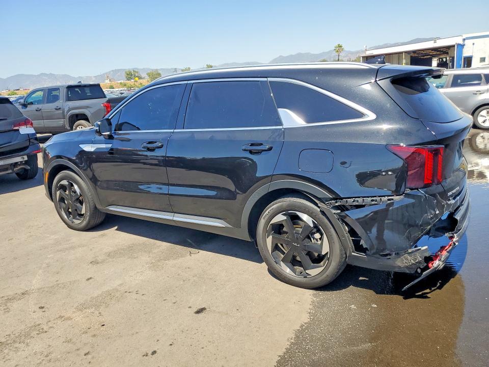50520176 :رقم المزاد ، KNDRKDJG0S5287012 vin ، 2025 Kia Sorento مزاد بيع
