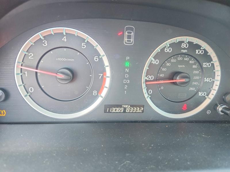 Aukcja sprzedaży 2011 Honda Accord, vin: 1HGCP2F42BA002555, numer aukcji: 49801016