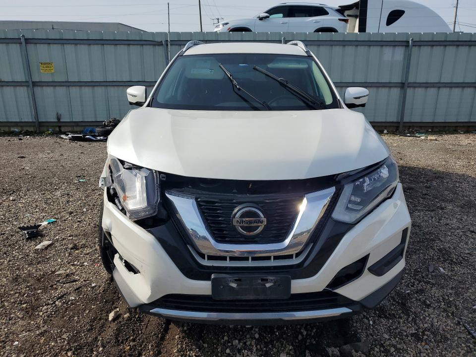 Aukcja sprzedaży 2018 Nissan Rogue, vin: KNMAT2MV4JP567656, numer aukcji: 50272936