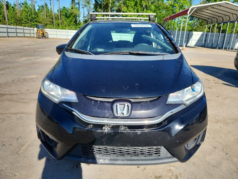 Aukcja sprzedaży 2015 Honda Fit, vin: 3HGGK5H85FM706033, numer aukcji: 50642696