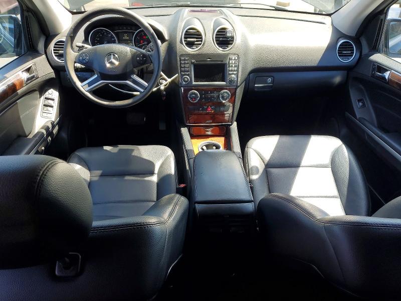 2010 Mercedes-benz Ml მანქანა იყიდება აუქციონზე, vin: 4JGBB8GB8AA572854, აუქციონის ნომერი: 51376966