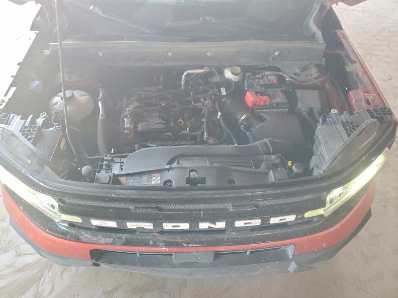 Aukcja sprzedaży 2022 Ford Bronco Sport, vin: 3FMCR9C69NRD03403, numer aukcji: 51206976
