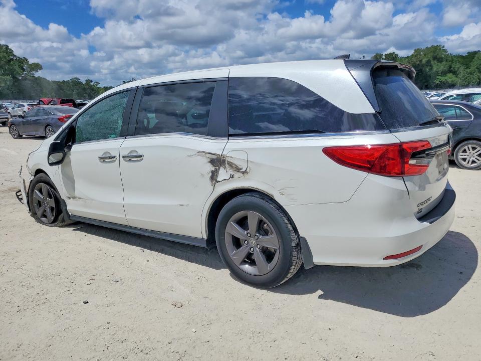 Продаж на аукціоні авто 2021 Honda Odyssey, vin: 5FNRL6H52MB032893, номер лоту: 51249966