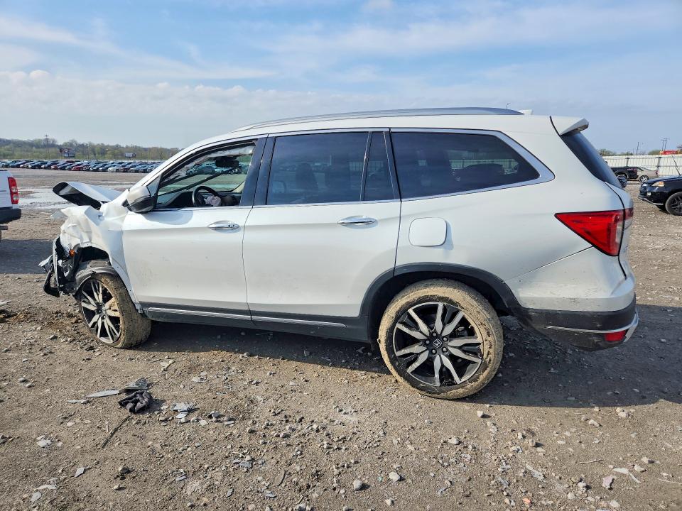 Продажа на аукционе авто 2021 Honda Pilot, vin: 5FNYF6H91MB087616, номер лота: 48795066