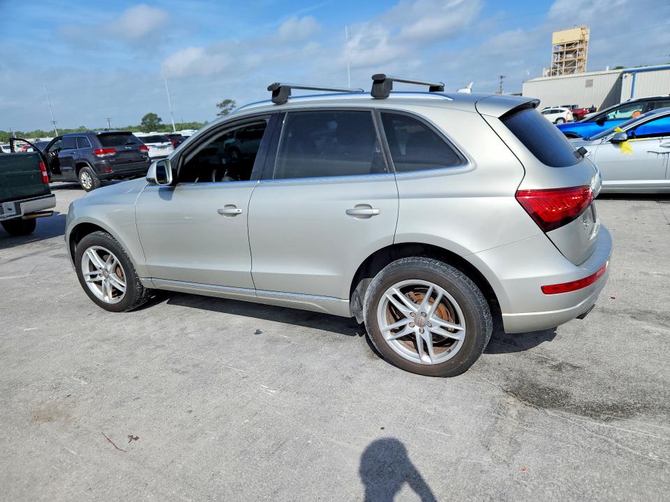 47446386 :رقم المزاد ، WA1LFAFP4EA089038 vin ، 2014 Audi Q5 مزاد بيع