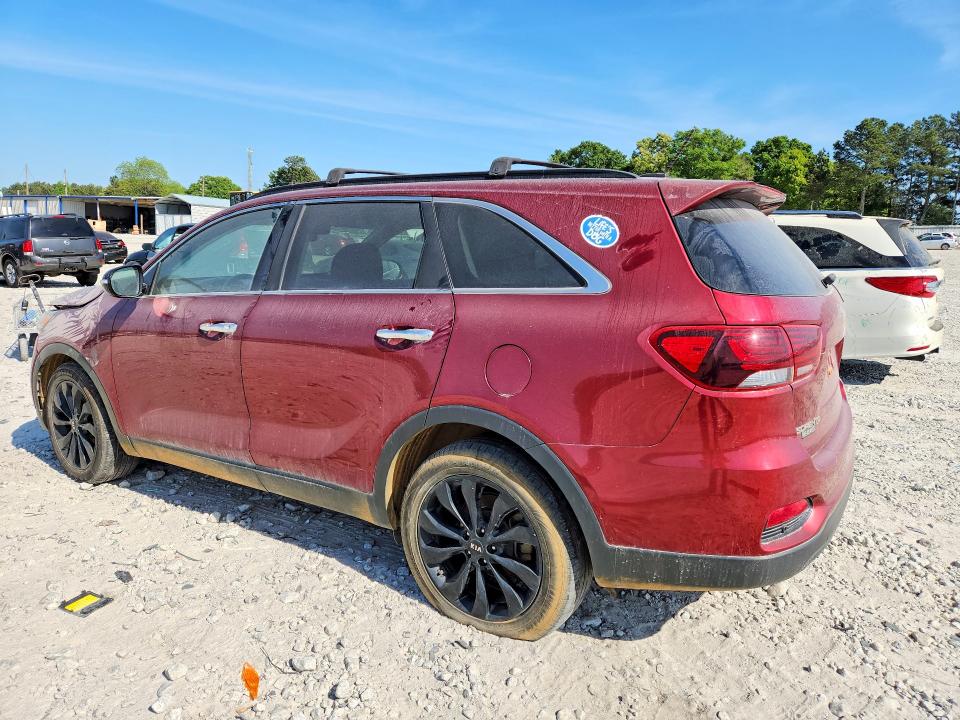 Продажа на аукционе авто 2019 Kia Sorento, vin: 5XYPG4A59KG591650, номер лота: 50062486