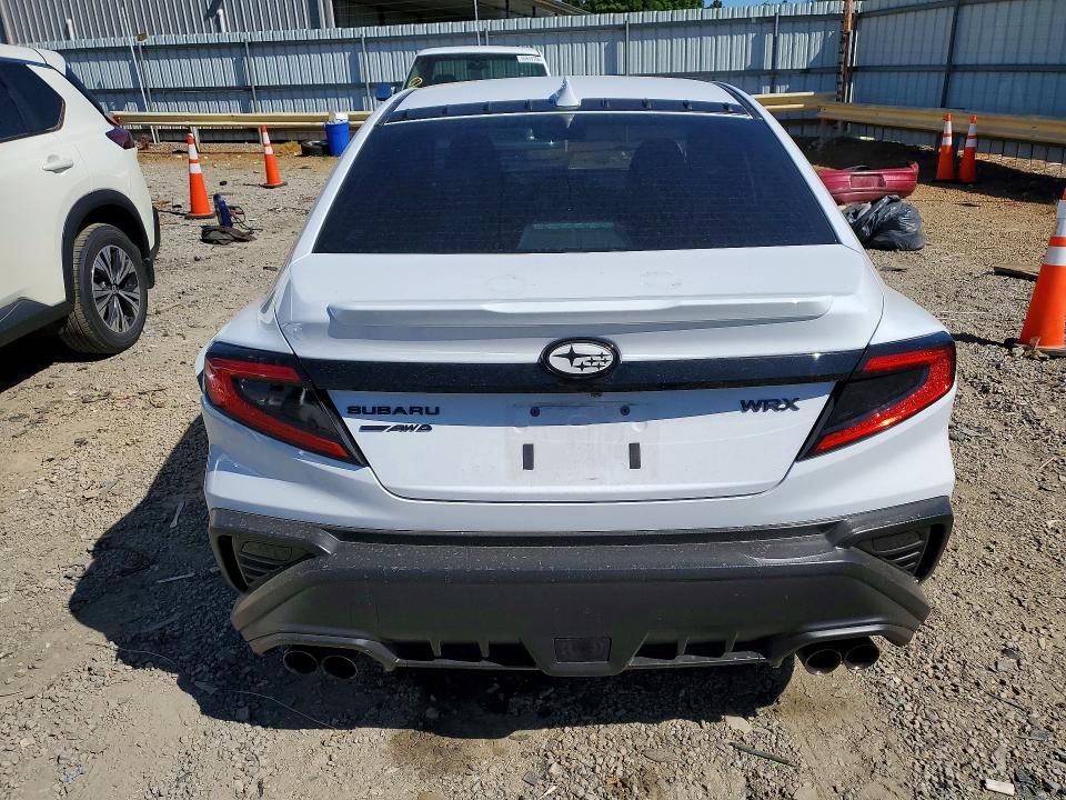 Aukcja sprzedaży 2024 Subaru Wrx, vin: JF1VBAH6XR9805212, numer aukcji: 50444796