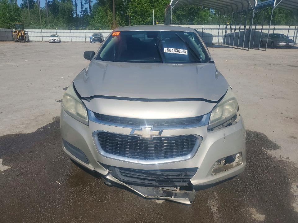 2015 Chevrolet Malibu მანქანა იყიდება აუქციონზე, vin: 1G11B5SL9FF102379, აუქციონის ნომერი: 50463656