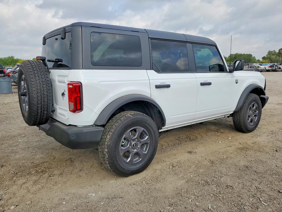Продажа на аукционе авто 2025 Ford Bronco, vin: 1FMDE7BH4SLB35767, номер лота: 48270206
