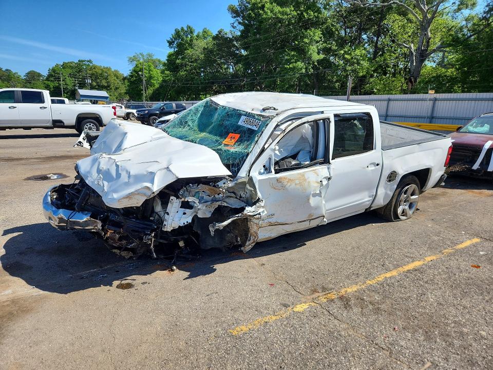 Aukcja sprzedaży 2018 Chevrolet Silverado, vin: 3GCPCREC9JG269608, numer aukcji: 49068046