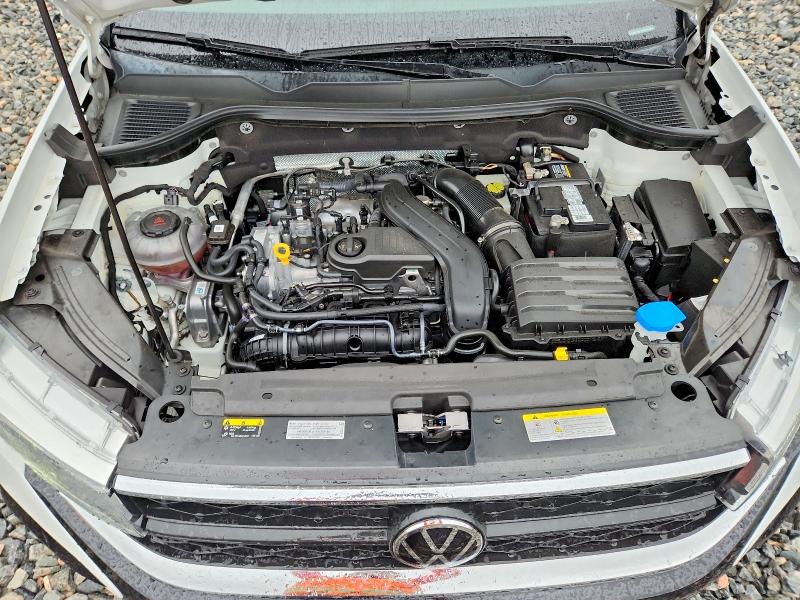 Aukcja sprzedaży 2022 Volkswagen Taos, vin: 3VVRX7B21NM092946, numer aukcji: 48778426