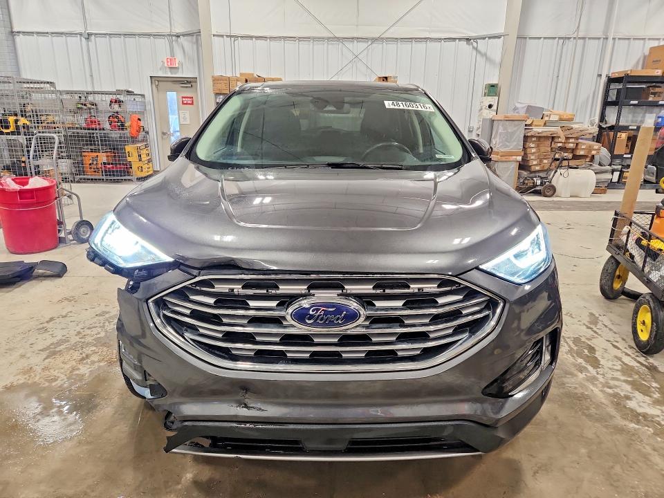 2020 Ford Edge მანქანა იყიდება აუქციონზე, vin: 2FMPK4J96LBB42896, აუქციონის ნომერი: 48160316