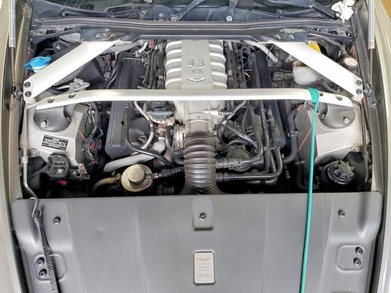 Продажа на аукционе авто 2006 Aston Martin V8, vin: SCFBB03B86GC01973, номер лота: 49786346