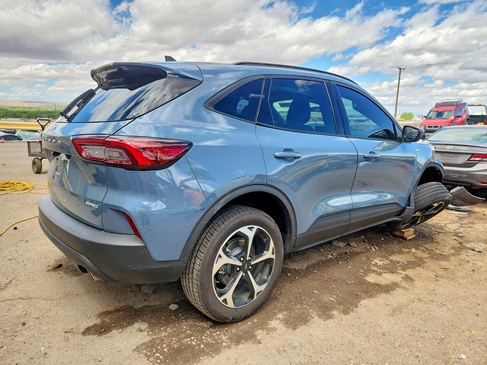 Aukcja sprzedaży 2025 Ford Escape, vin: 1FMCU9NA8SUA54077, numer aukcji: 49622006