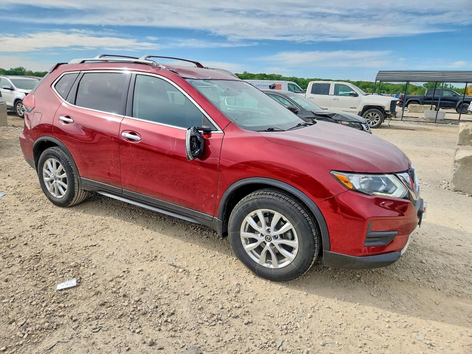 Продажа на аукционе авто 2020 Nissan Rogue, vin: 5N1AT2MT7LC786678, номер лота: 51853566