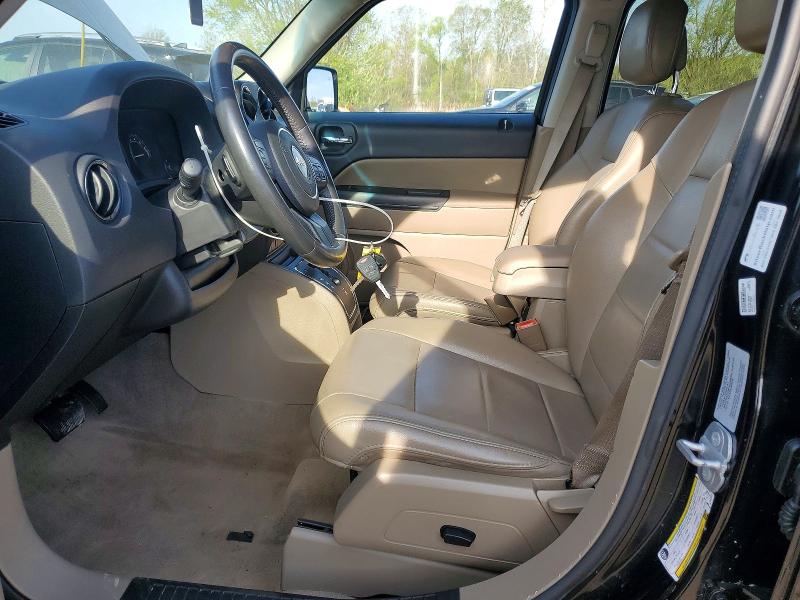 Продажа на аукционе авто 2016 Jeep Patriot, vin: 1C4NJPFA1GD528242, номер лота: 50901026