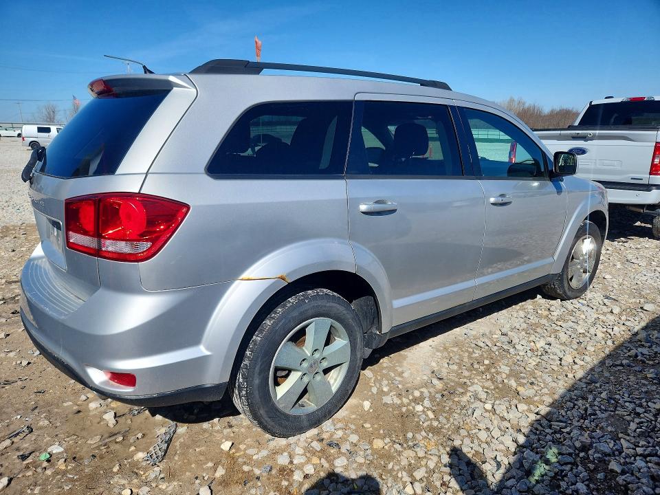 2011 Dodge Journey მანქანა იყიდება აუქციონზე, vin: 3D4PG1FG6BT554558, აუქციონის ნომერი: 46839766