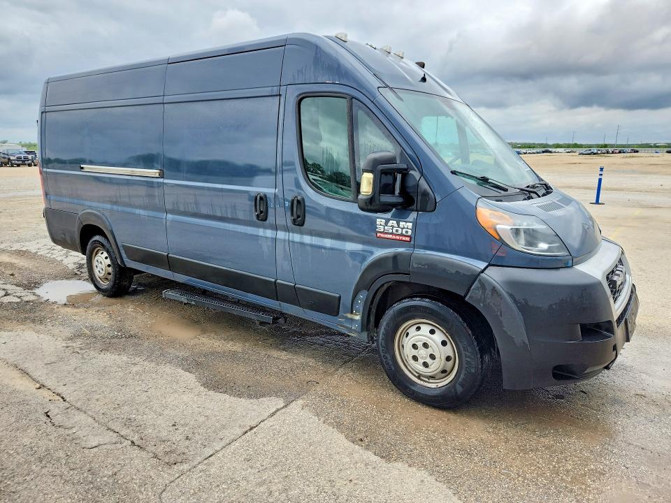Продаж на аукціоні авто 2021 Ram Promaster 3500, vin: 3C6FRVJG0ME503332, номер лоту: 48048776