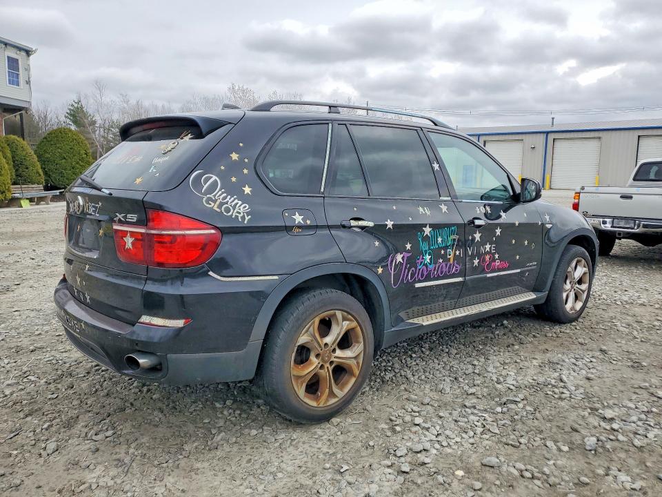 2013 Bmw X5 მანქანა იყიდება აუქციონზე, vin: 5UXZV4C58D0B19381, აუქციონის ნომერი: 49643676