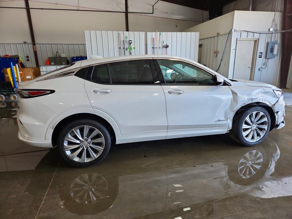 2024 Buick Envista მანქანა იყიდება აუქციონზე, vin: KL47LCE20RB047364, აუქციონის ნომერი: 49274556