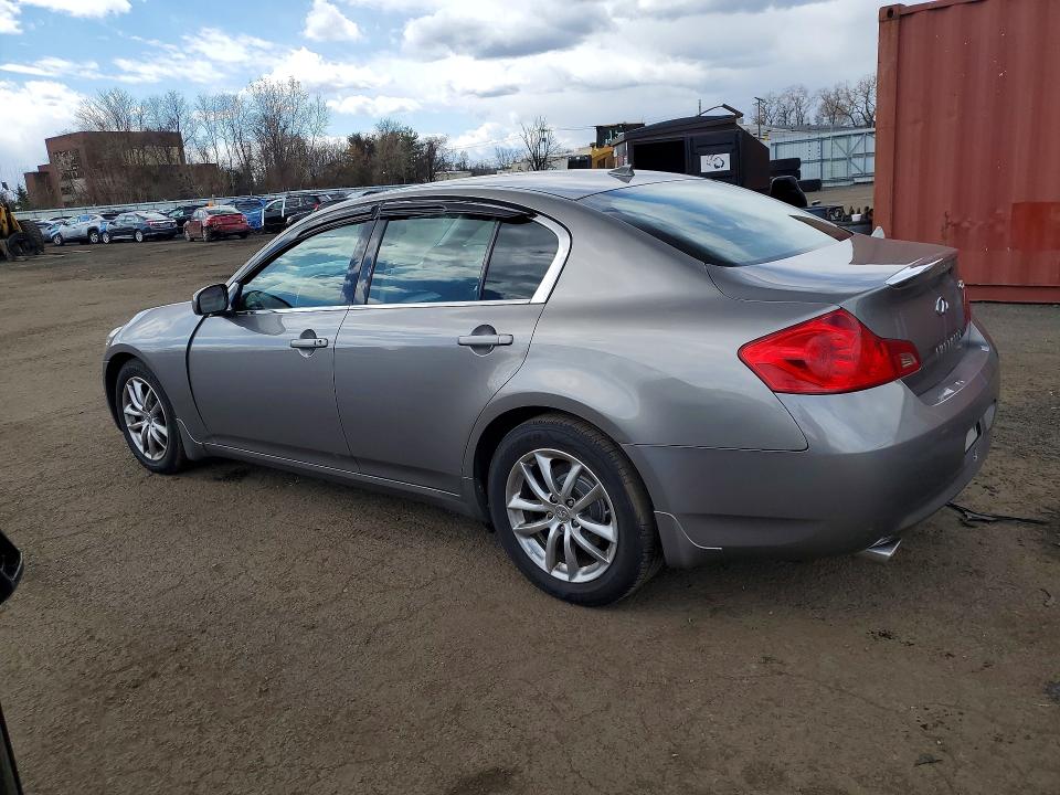 48818646 :رقم المزاد ، JNKBV61F17M810058 vin ، 2007 Infiniti G35 مزاد بيع